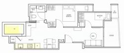 Noma (D14), Apartment #619114321